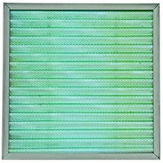 Permanent Air Filter Replacement | Permafoam | Washable | HVAC Conditioner Purifier | Purify Allergens for Cleaner, Healthier Home Environment | Easy to Install | Made in the USA (20x20x1)