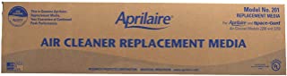Aprilaire 201 Replacement Filter (Pack of 2)