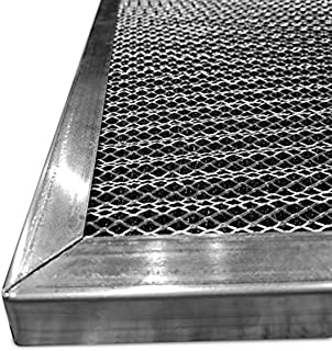 Trophy Air 14x30x1 HVAC Furnace Air Filter Lasts a Lifetime, Washable, 6 Stage Micro Allergen Defense, Healthier Home or Office, Made in The USA 14x30x1