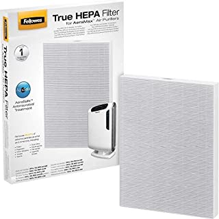 Fellowes AeraMax 190/200/DX55 Purifiers True HEPA Air Filter, 13.4