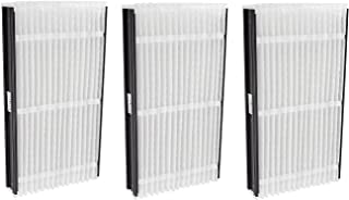 Aprilaire 413 Filter Single Pack for Air Purifier Models 1410, 1610, 2410, 3410, 4400, Space-Gard 2400 (3 PACK)