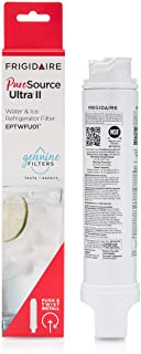 Frigidaire EPTWFU01 Refrigerator Water Filter, 1 Count, White