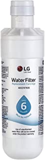 LG LT1000P - 6 Month / 200 Gallon Capacity Replacement Refrigerator Water Filter (NSF42, NSF53, and NSF401) ADQ74793501, ADQ75795105, or AGF80300704
