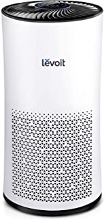 LEVOIT Air Purifier for Home Large Room with H13 True HEPA Filter, Air Cleaner for Allergies and Pets, Smokers, Mold, Pollen, Dust, Quiet Odor Eliminators for Bedroom, Smart Auto Mode, LV-H133