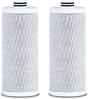 Aquasana AQ-CWM-R-D Replacement Filters for Clean Water Machine, 2-Pack, White, 2 Count