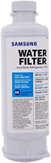 Samsung Genuine DA97-17376B Refrigerator Water Filter, 1-Pack (HAF-QIN/EXP) (Packaging May Vary)