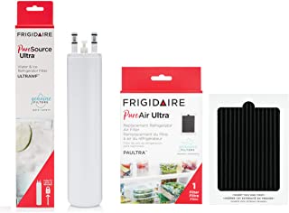 Frigidaire FRIGCOMBO ULTRAWF Water Filter & PAULTRA Air Filter Combo Pack