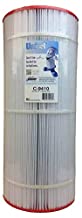 Unicel C-9410 100 Sq. Ft. Swimming Pool and Spa Replacement Filter Cartridge for Pentair R173215, American Pool 59054200, Pac Fab 59054200, Sta Rite R173215