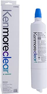 Kenmore 9990 Refrigerator Water Filter, White