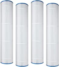 4 Pack Guardian Pool Spa Filters Replaces Unicel C-7472 Pleatco PCC130 FC-1978 Pentair Pac Fab 817-0143