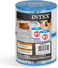 Intex Type S1 Filter Cartridge for PureSpa, Twin Pack