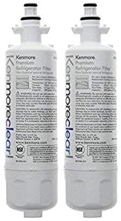 Kenmore 9690 LT700P Replacement Refrigerator Water Filter Clear