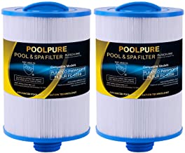 POOLPURE Spa Filter Replaces Pleatco PWW50P3(1 1/2