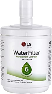 LG LT500P - 6 Month / 500 Gallon Capacity Replacement Refrigerator Water Filter (NSF42 ADQ72910911