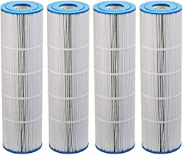 Unicel C-7488-4 Replacement Cartridges for C4025/C4030 Filters, 4-Pack