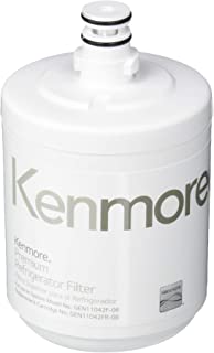 Kenmore 79551012010 9890 Replacement Refrigerator Water Filter, White